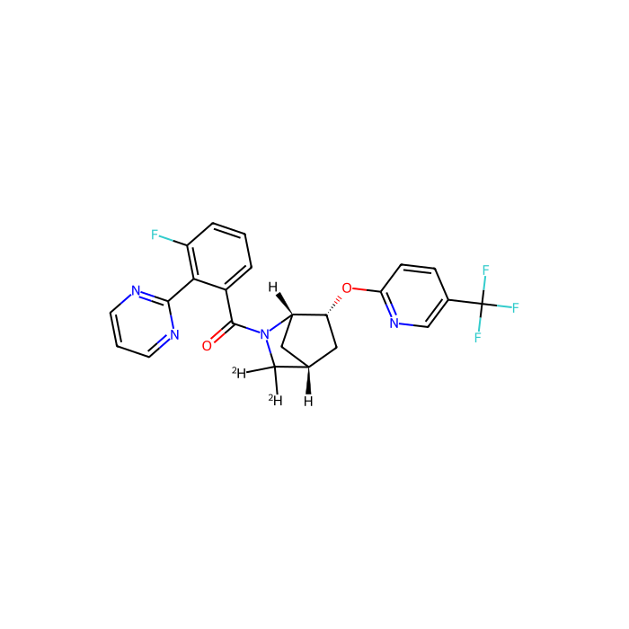 tebideutorexant