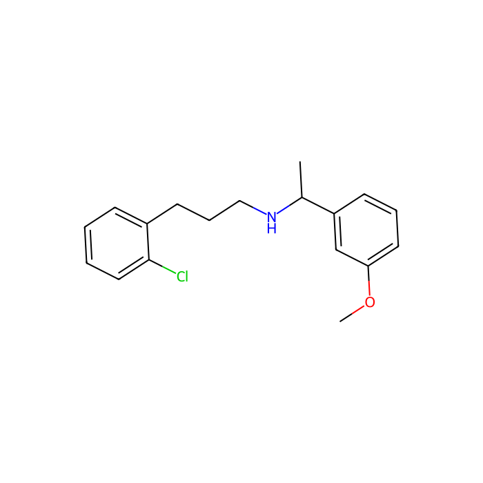 tecalcet, CaS 受体的异构调节剂