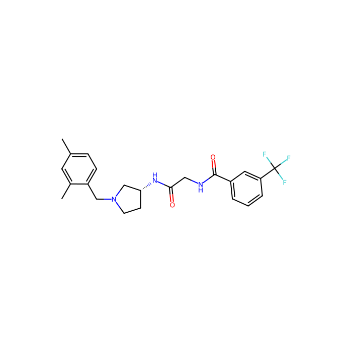 Teijin-lead_cmp_5, CCR2 拮抗剂