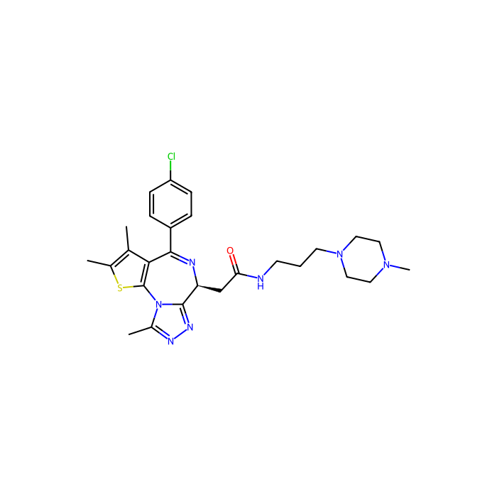 TEN-010, 溴结构域和末端外基团（BET）抑制剂