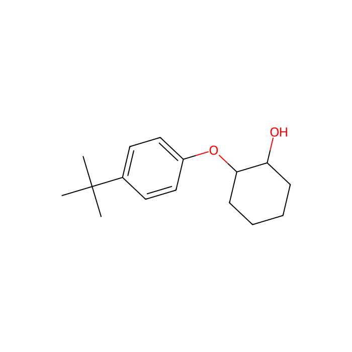 tert-butylphenoxycyclohexanol, Y 4 受体的异构调节剂