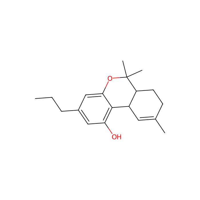tetrahydrocannabivarin, TRPV3 激活剂;TRPV5 抑制剂;TRPV6 抑制剂