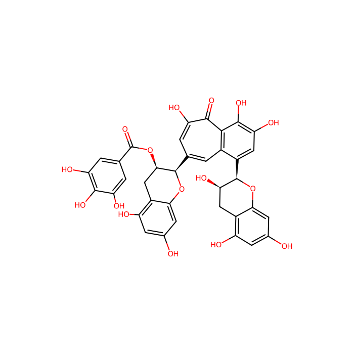 theaflavin-3′-O-gallate, TAS2R39 的激动剂