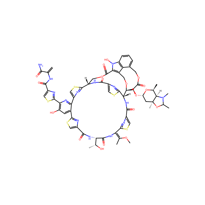 Thiazomycin A