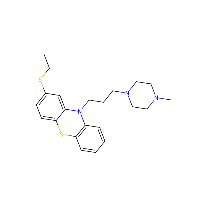 乙巯匹拉嗪(Thiethylperazine)