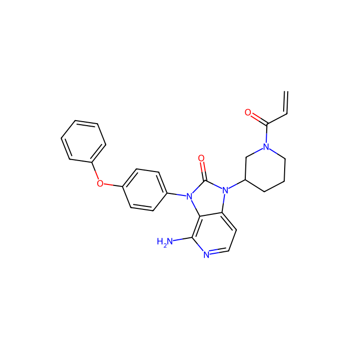tolebrutinib, 酪氨酸蛋白激酶 BTK 抑制剂