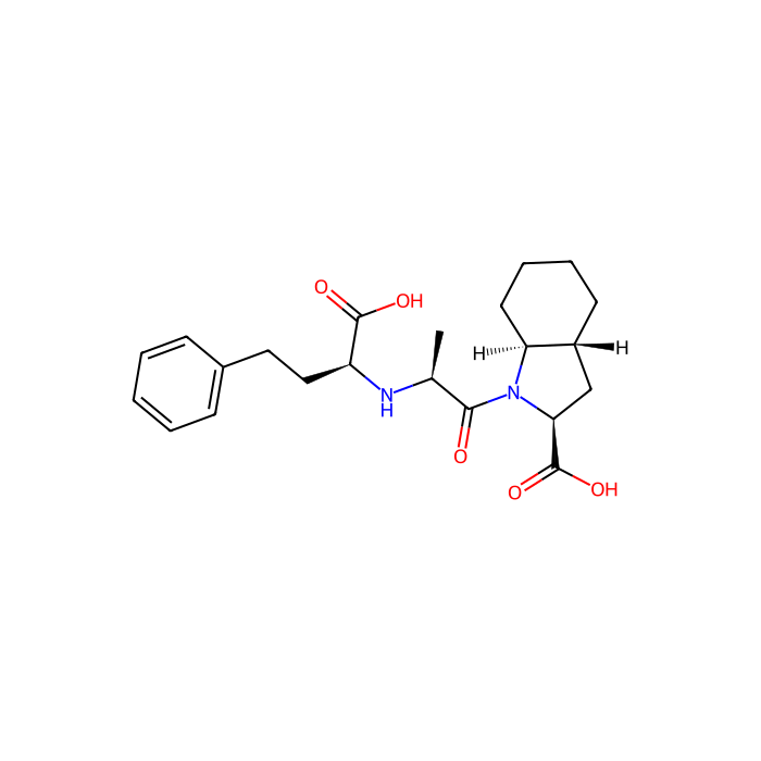 trandolaprilat, 血管紧张素转换酶抑制剂