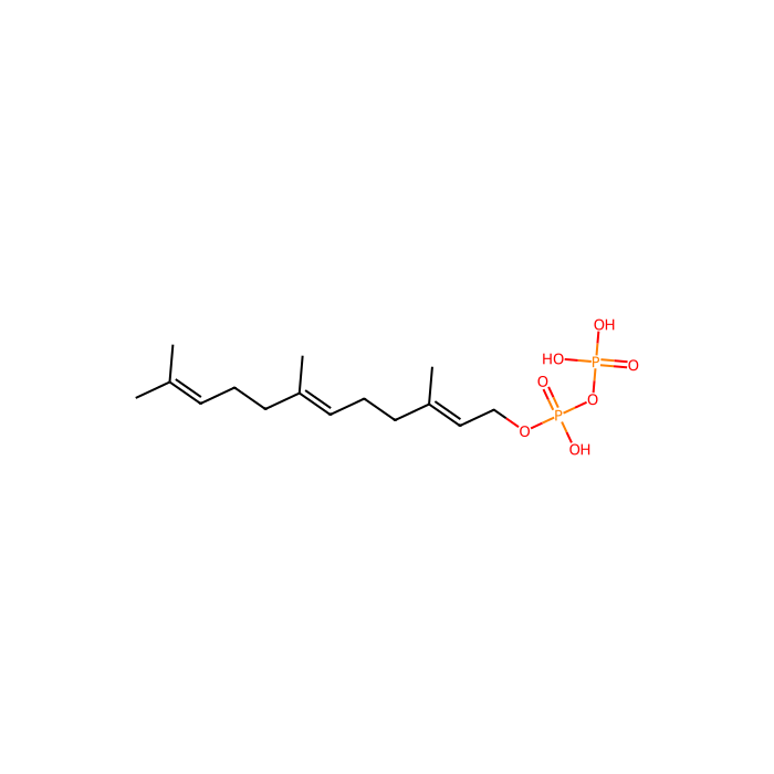 trans,trans-farnesyl diphosphate, 甲羟戊酸激酶抑制剂