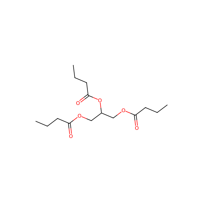 tributyrin, TAS2R14 的激动剂