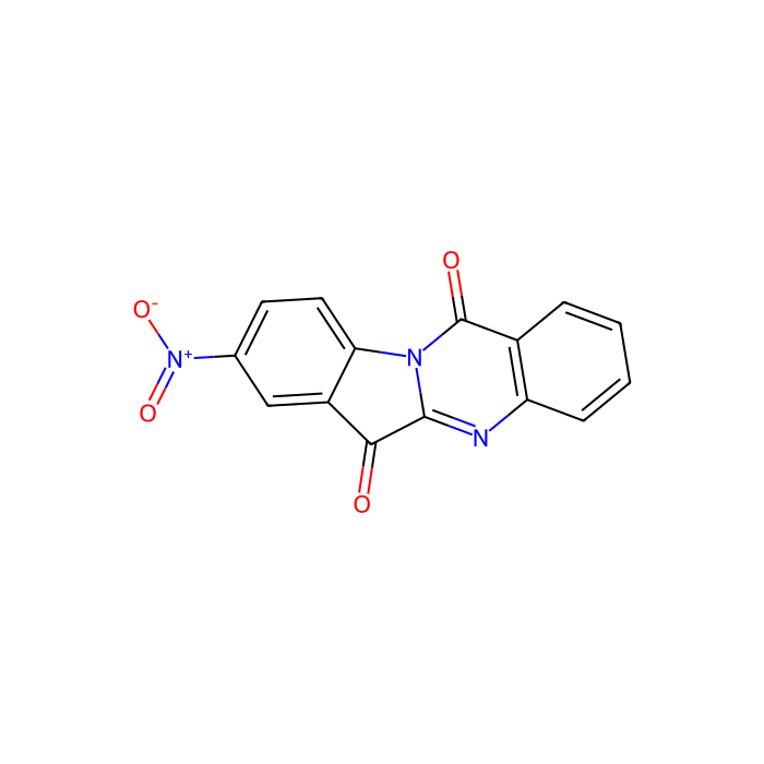 tryptanthrin 5i, 吲哚胺 2;3-二氧化酶 1 抑制剂；吲哚胺 2;3-二氧化酶 2 抑制剂