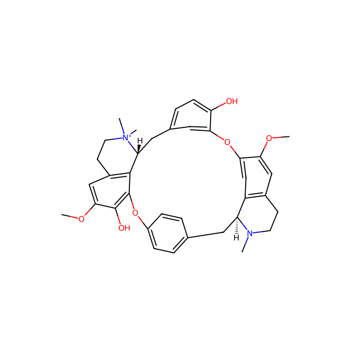 tubocurarine, 5-HT 3A 拮抗剂；5-HT 3AB 拮抗剂；K Ca2.1 通道阻滞剂；K Ca2.2 通道阻滞剂；K Ca2.3 通道阻滞剂；ZAC 拮抗剂 