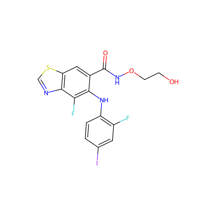 tunlametinib