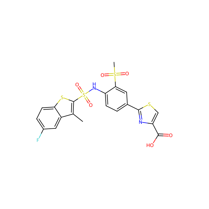 TY-51469, 糜蛋白酶 1 抑制剂