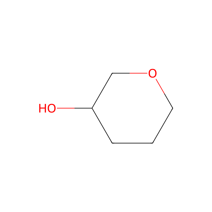 (3R)-tetrahydropyran-3-ol