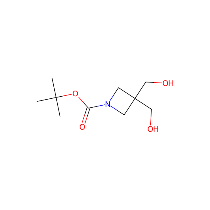 tert-butyl 3,3-bis(hydroxymethyl)azetidine-1-carboxylate