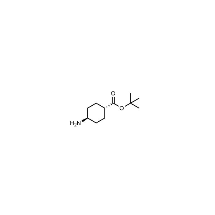 反式-4-氨基环己烷甲酸叔丁酯