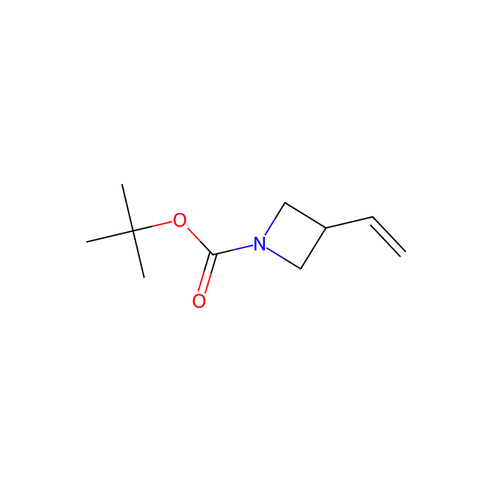 tert-butyl 3-ethenylazetidine-1-carboxylate
