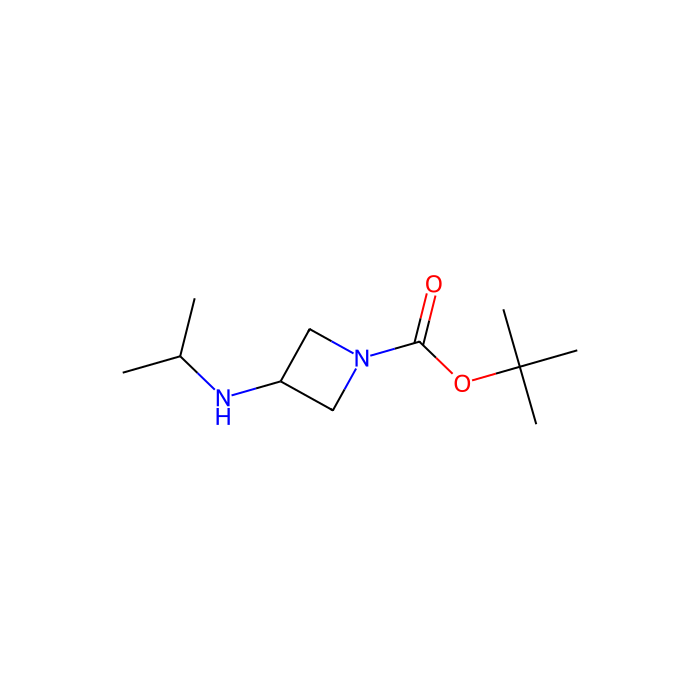 tert-butyl 3-[(propan-2-yl)amino]azetidine-1-carboxylate
