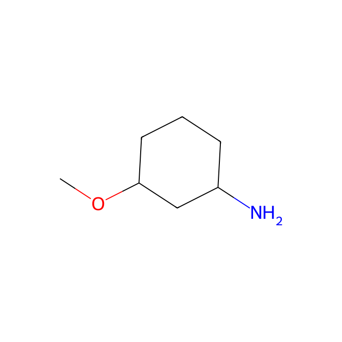 trans-3-methoxycyclohexanamine