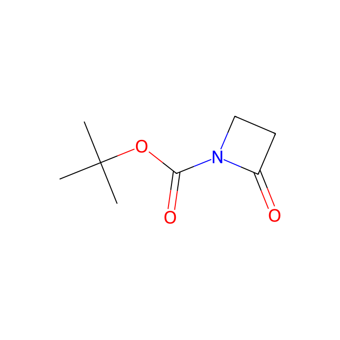 tert-butyl 2-oxoazetidine-1-carboxylate