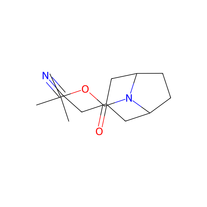 tert-butyl 3-(cyanomethyl)-8-azabicyclo[3.2.1]octane-8-carboxylate