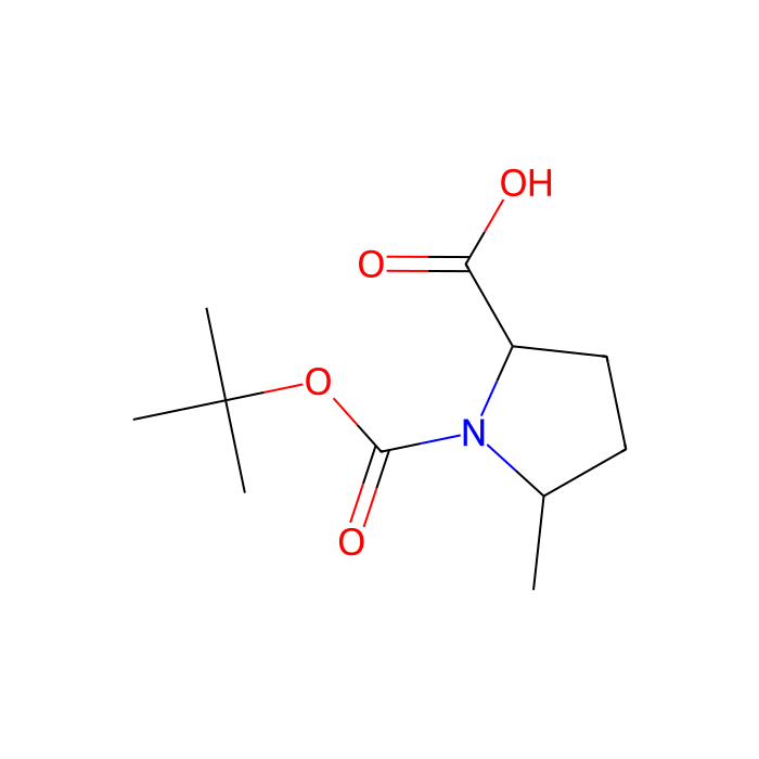1-tert-butoxycarbonyl-5-methyl-pyrrolidine-2-carboxylic acid