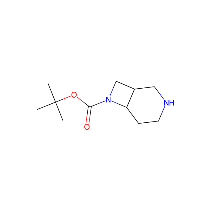 tert-butyl cis-3,7-diazabicyclo[4.2.0]octane-7-carboxylate