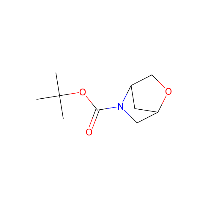 tert-butyl 2-oxa-5-azabicyclo[2.2.1]heptane-5-carboxylate