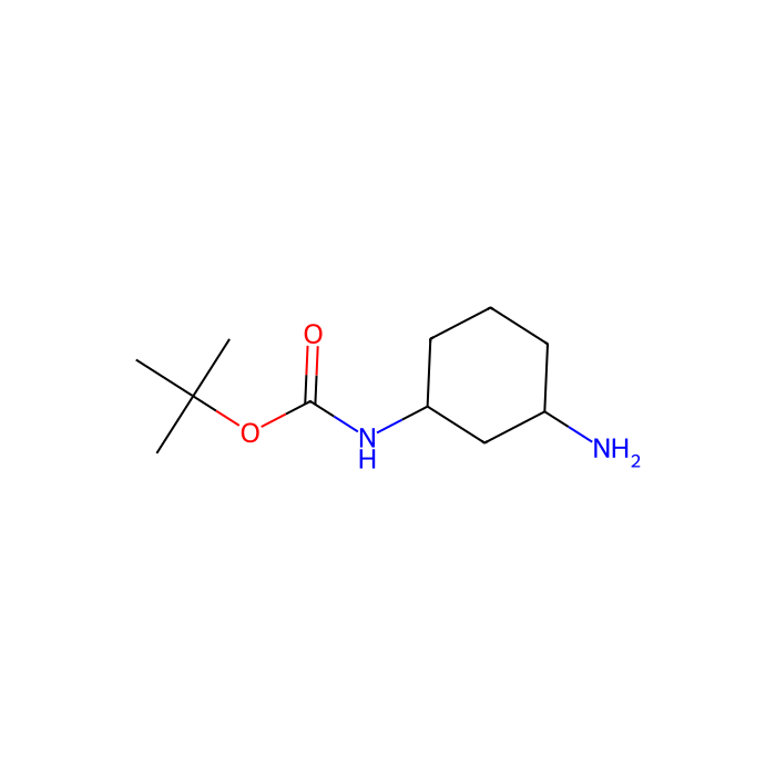 tert-butyl N-[(1S,3R)-3-aminocyclohexyl]carbamate