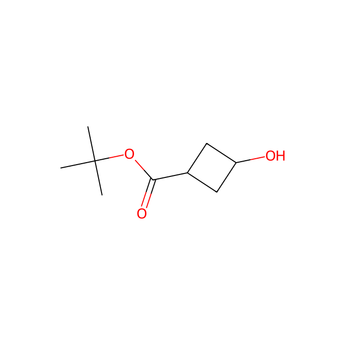 tert-butyl trans-3-hydroxycyclobutanecarboxylate