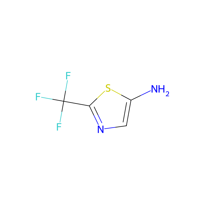 2-(trifluoromethyl)thiazol-5-amine