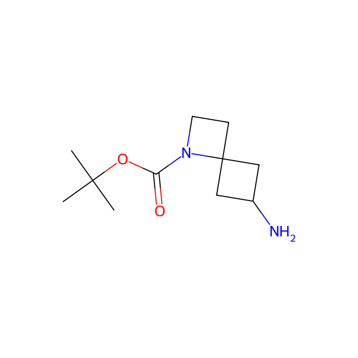 tert-butyl 6-amino-1-azaspiro[3.3]heptane-1-carboxylate