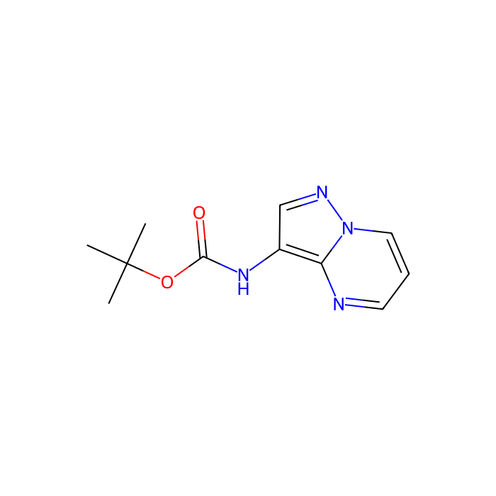 tert-butyl N-pyrazolo[1,5-a]pyrimidin-3-ylcarbamate