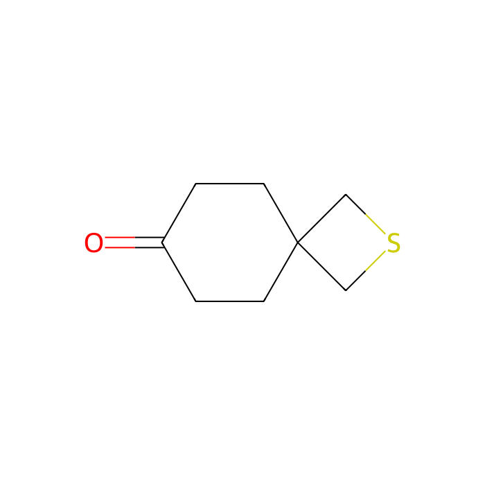 2-thiaspiro[3.5]nonan-7-one