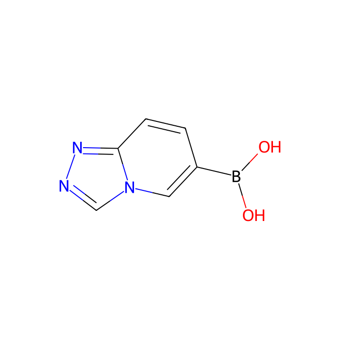 [1,2,4]triazolo[4,3-a]pyridin-6-ylboronic acid