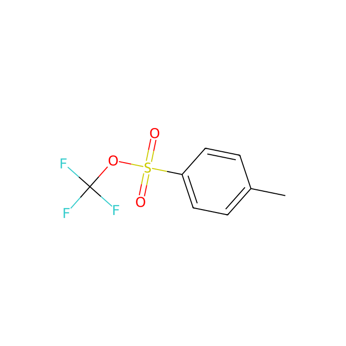 trifluoromethyl 4-methylbenzenesulfonate
