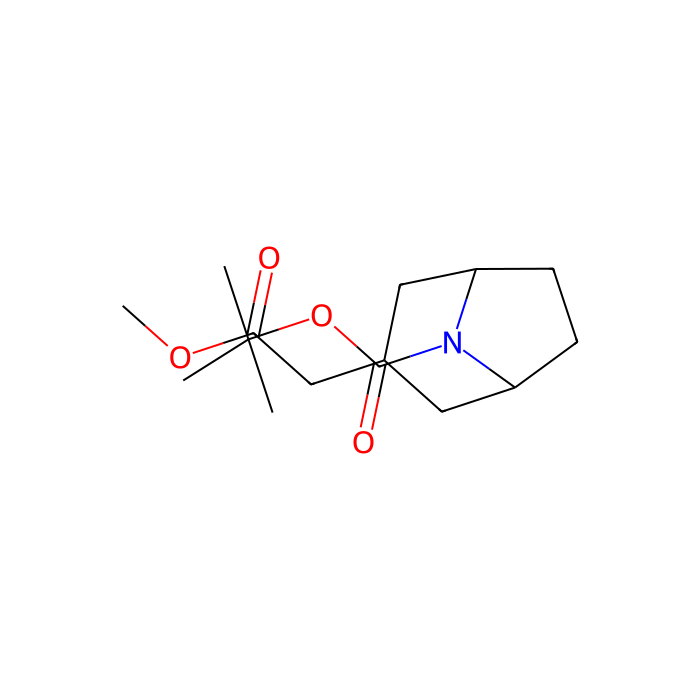 tert-butyl 3-(2-methoxy-2-oxo-ethyl)-8-azabicyclo[3.2.1]octane-8-carboxylate