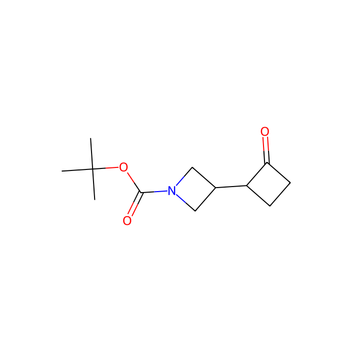 tert-butyl 3-(2-oxocyclobutyl)azetidine-1-carboxylate