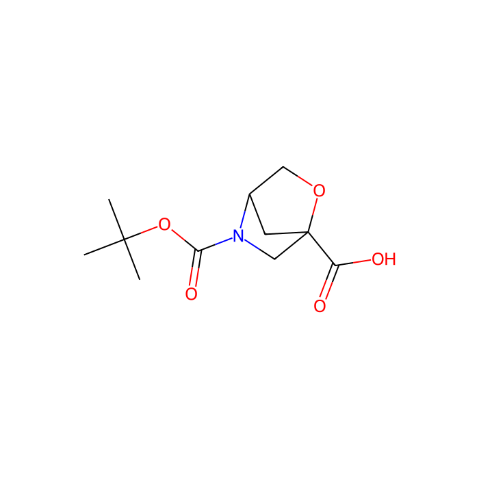(1S,4S)-5-tert-butoxycarbonyl-2-oxa-5-azabicyclo[2.2.1]heptane-1-carboxylic acid