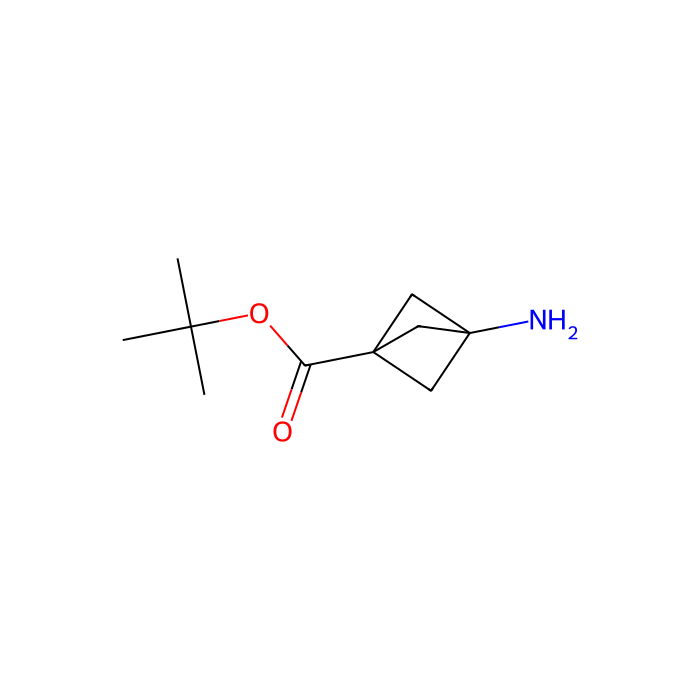 tert-butyl 3-aminobicyclo[1.1.1]pentane-1-carboxylate