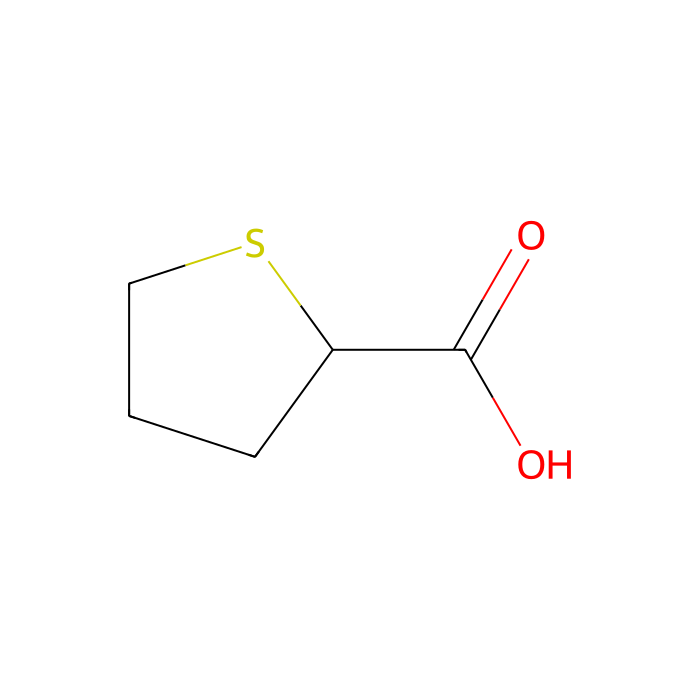 四氢噻吩-2-羧酸