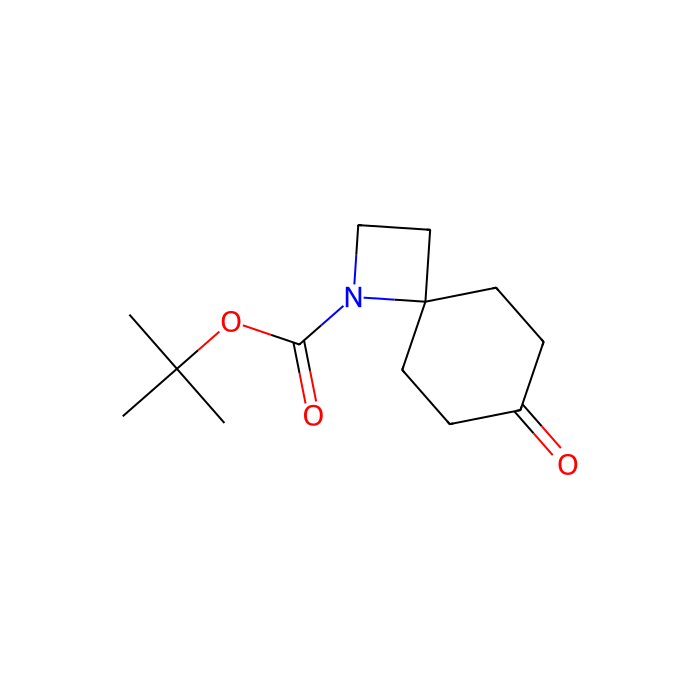 tert-butyl 7-oxo-1-azaspiro[3.5]nonane-1-carboxylate