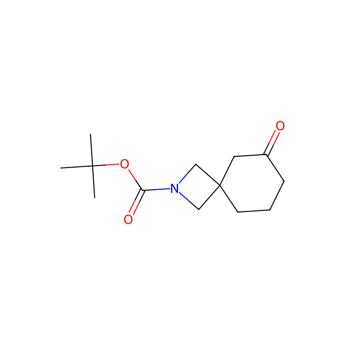 tert-butyl 6-oxo-2-azaspiro[3.5]nonane-2-carboxylate