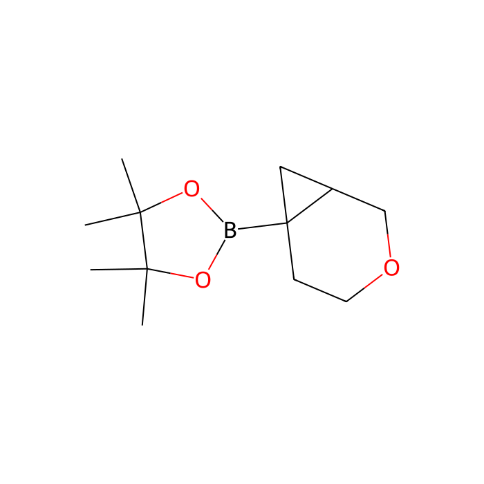4,4,5,5-tetramethyl-2-(3-oxabicyclo[4.1.0]heptan-6-yl)-1,3,2-dioxaborolane