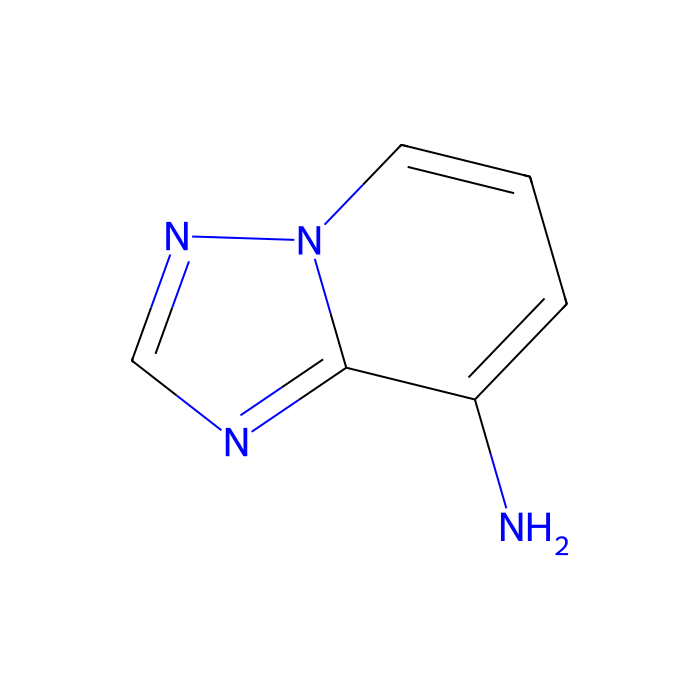 [1,2,4]triazolo[1,5-a]pyridin-8-amine