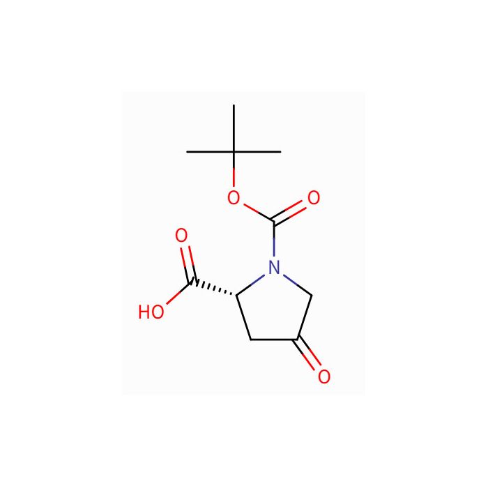 N-Boc-4-氧代-D-脯氨酸