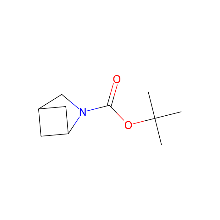 tert-butyl 2-azabicyclo[2.1.1]hexane-2-carboxylate