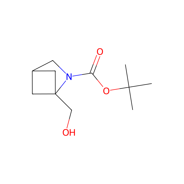 tert-butyl 1-(hydroxymethyl)-2-azabicyclo[2.1.1]hexane-2-carboxylate