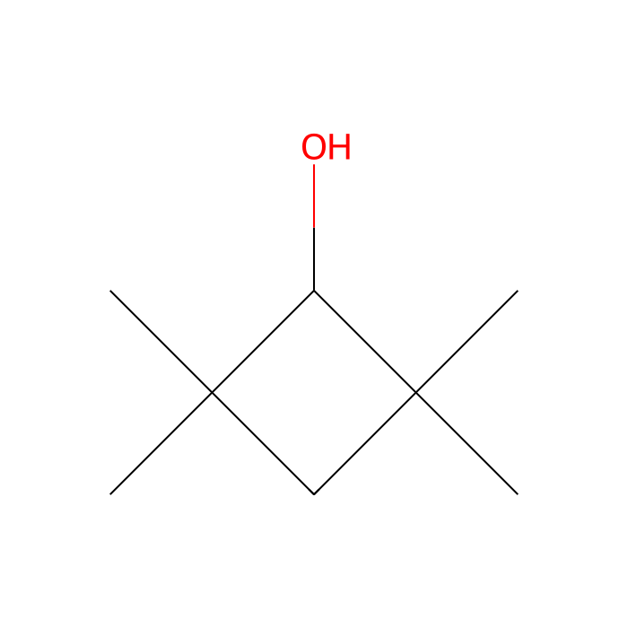 2,2,4,4-tetramethylcyclobutan-1-ol