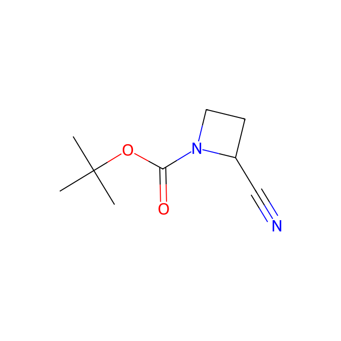 tert-butyl (2S)-2-cyanoazetidine-1-carboxylate